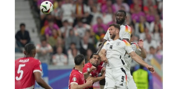 A Alemanha ainda não dá importância ao uso de Niclas Füllkrug A Alemanha ainda não dá importância ao uso de Niclas Füllkrug